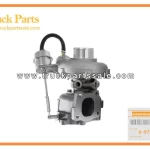 Turbocharger Assembly for ISUZU NPR 4HK1-T 8-97310502-3 8973105023 8-97310-502-3 Conjunto de turbocompresor