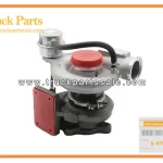 Turbocharger Assembly for ISUZU TFR 4JH1 8-97038518-0 8970385180 8-97038-518-0 Conjunto de turbocompresor