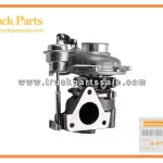 Turbocharger Assembly for ISUZU UB 4JX1-T 8-97250364-0 8972503640 8-97250-364-0 Conjunto de turbocompresor