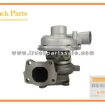 Turbocharger Assembly for ISUZU XD 4HK1 8-97362839-0 8973628390 8-97362-839-0 Conjunto de turbocompresor