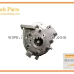 Turbocharger Assembly for ISUZU XD 4HK1 8-98030217-1 8980302171 8-98030-217-1 Conjunto de turbocompresor