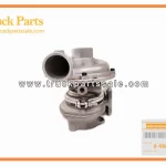 Turbocharger Assembly for ISUZU XD 4JJ1 8-98019893-0 8980198930 8-98019-893-0 Conjunto de turbocompresor