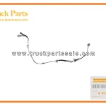 Turbocharger Feed Oil Pipe for ISUZU NPR 8-97385207-0 8973852070 8-97385-207-0 Tubo de aceite de alimentaci??n del turbocompresor
