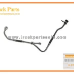 Turbocharger Feed Oil Pipe for ISUZU NPR65 4BD2 8-97046163-0 8970461630 8-97046-163-0 Tubo de aceite de alimentaci??n del turbocompresor