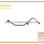 Turbocharger In Water Pipe for ISUZU XD 4HK1 8-97362827-0 8973628270 8-97362-827-0 Turbocompresor en tuber??a de agua