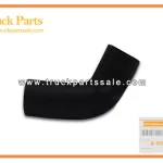 Turbocharger Inlet Pipe Hose for ISUZU TFS 8-97096628-3 8970966283 8-97096-628-3 Manguera del tubo de entrada del turbocompresor