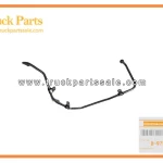 Turbocharger Out Water Pipe for ISUZU XD 4HK1 8-97365819-1 8973658191 8-97365-819-1 Tuber??a de agua de salida del turbocompresor