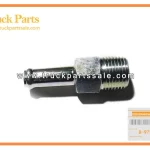 Turbocharger Return Pipe Assembly for ISUZU NPR 8-97358699-0 8973586990 8-97358-699-0 Conjunto de tubo de retorno del turbocompresor