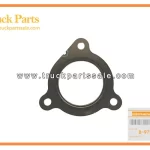 Turbocharger To Exhaust Duct Gasket for ISUZU NPR 8-97376758-0 8973767580 8-97376-758-0 Junta del turbocompresor al conducto de escape