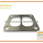 Turbocharger To Exhaust Manifold Gasket for ISUZU 6HK1 FRR FSR 8-94390044-0 8943900440 8-94390-044-0 Junta del turbocompresor al colector de escape