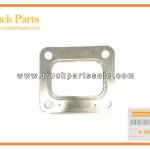 Turbocharger To Exhaust Manifold Gasket for ISUZU XE 6HK1 8-98018855-0 8980188550 8-98018-855-0 Junta del turbocompresor al colector de escape