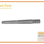 Turbocharger To Exhaust Pipe Stub for ISUZU NPR 8-94155869-0 8941558690 8-94155-869-0 Turbocompresor al trozo del tubo de escape