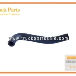 Turbocharger Water Hose for ISUZU TFR 8-97369590-1 8973695901 8-97369-590-1 Manguera de agua del turbocompresor