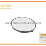 Under Mirror for ISUZU FVR34 6HK1 8-98055994-0 8980559940 8-98055-994-0 Debajo del espejo