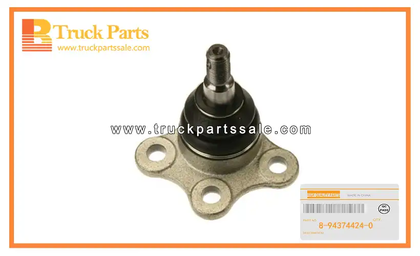 Upper Control Arm Ball Joint Assembly for ISUZU D-MAX 8-94374424-0 8943744240 8-94374-424-0 Conjunto de r??tula del brazo de control superior