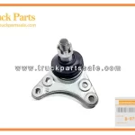 Upper Control Arm Ball Joint Assembly for ISUZU DAMX 8-97365018-0 8973650180 8-97365-018-0 Conjunto de r??tula del brazo de control superior