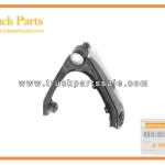 Upper Control Arm for ISUZU D-MAX 4X2 8-98005837-0 8980058370 8-98005-837-0 Brazo de control superior