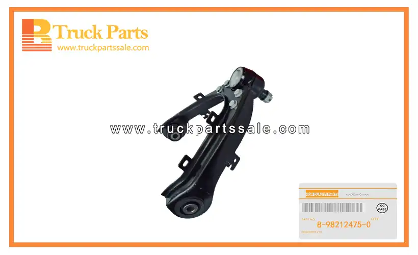 Upper Control Arm for ISUZU DMAX 8-98212475-0 8982124750 8-98212-475-0 Brazo de control superior