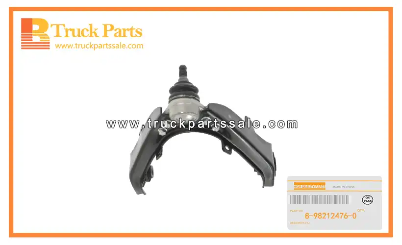 Upper Control Arm for ISUZU DMAX 8-98212476-0 8982124760 8-98212-476-0 Brazo de control superior