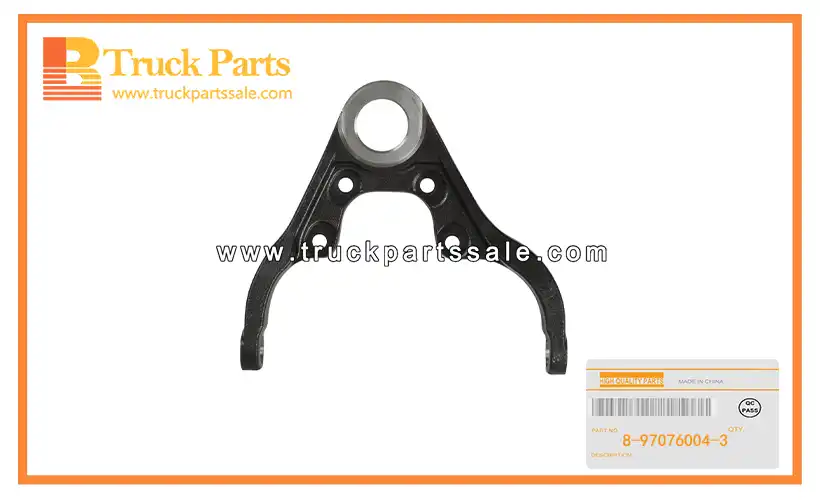 Upper Control Arm for ISUZU NKR55 4JB1 8-97076004-3 8970760043 8-97076-004-3 Brazo de control superior