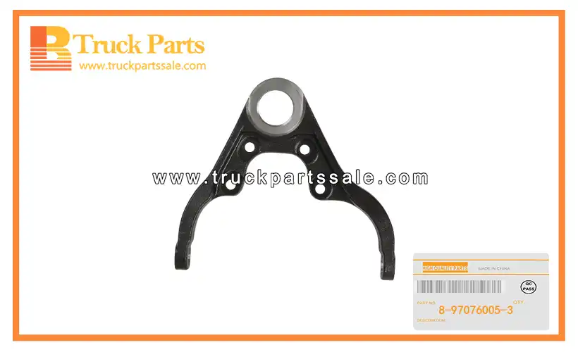 Upper Control Arm for ISUZU NKR55 4JB1 8-97076005-3 8970760053 8-97076-005-3 Brazo de control superior