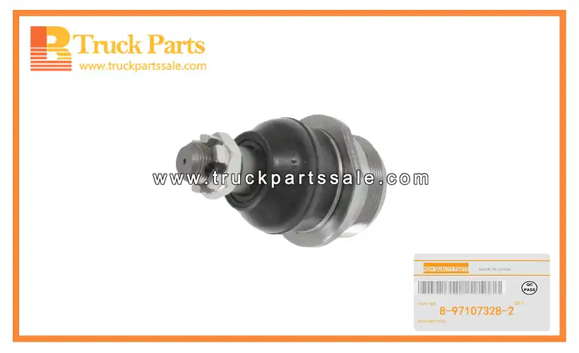 Upper Link End Assembly for ISUZU NKR55 4JB1 8-97107328-2 8971073282 8-97107-328-2 Conjunto del extremo del enlace superior