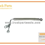 Vacuum Pump Feed Oil Pipe for ISUZU D-MAX 4JH1 8-97942810-0 8979428100 8-97942-810-0 Tubo de aceite de alimentaci??n de bomba de vac??o
