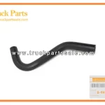 Vacuum Pump Return Rubber Hose for ISUZU NPR 4BD1 8-94159047-0 8941590470 8-94159-047-0 Manguera de goma de retorno de la bomba de vac??o