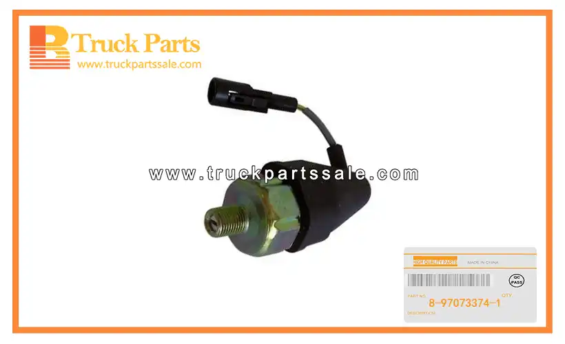 Vacuum Switch for ISUZU NKR77 4JH1 8-97073374-1 8970733741 8-97073-374-1 Interruptor de vac??o