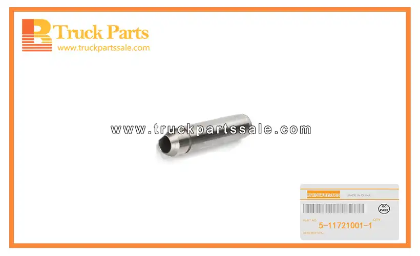 Valve Guide for ISUZU 4BG1 4BD1 4BA4BB 5-11721001-1 5117210011 5-11721-001-1 Gu??a de v??lvula