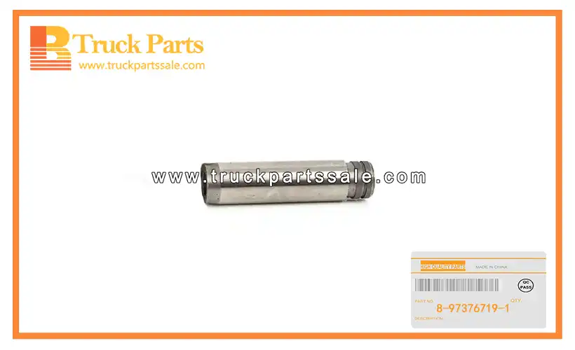 Valve Guide for ISUZU CVZ CXZ CYZ 4HK1 6HK1 8-97376719-1 8973767191 8-97376-719-1 Gu??a de v??lvula