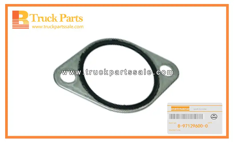 Valve Pressure Gasket for ISUZU NKR NPR 8-97129600-0 8971296000 8-97129-600-0 Junta de presi??n de v??lvula