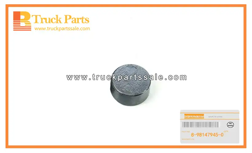 Valve Stem End Cap for ISUZU 4JK1 NKR NHR 8-98147945-0 8981479450 8-98147-945-0 Tapa del extremo del v??stago de la v??lvula
