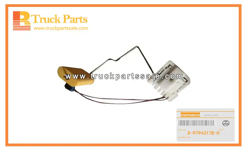 Vapor Sensor for ISUZU DMAX 8-97943178-0 8979431780 8-97943-178-0 Sensor de vapor