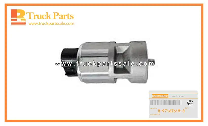 Vehicle Speed Sensor for ISUZU CXZ CXZ51K 8-97167619-0 8971676190 8-97167-619-0 Sensor de velocidad del veh??culo