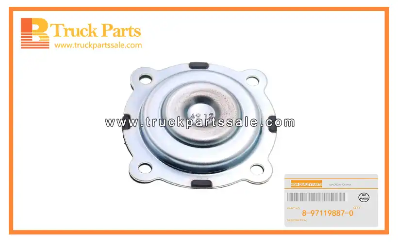 Ventilation Valve Assembly for ISUZU NKR77 4JH1 8-97119887-0 8971198870 8-97119-887-0 Conjunto de v??lvula de ventilaci??n