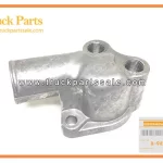 Water Outlet Pipe for ISUZU 4JG2 UBS 8-94254601-1 8942546011 8-94254-601-1 Tuber??a de salida de agua