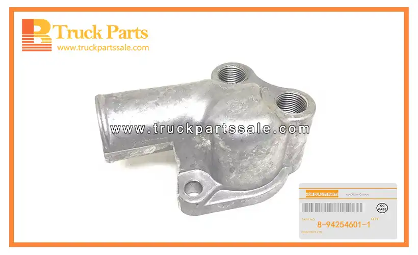 Water Outlet Pipe for ISUZU 4JG2 UBS 8-94254601-1 8942546011 8-94254-601-1 Tuber??a de salida de agua