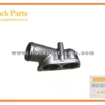 Water Outlet Pipe for ISUZU FVZ34 6HK1 8-97602047-0 8976020470 8-97602-047-0 Tuber??a de salida de agua