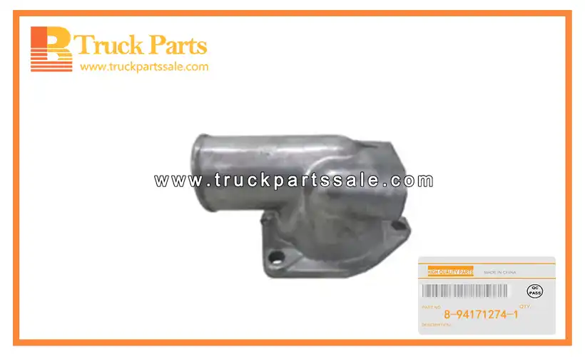 Water Outlet Pipe for ISUZU NPR 4BC2 8-94168548-0 8941685480 8-94168-548-0 Tuber??a de salida de agua