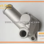 Water Outlet Pipe for ISUZU TFR54 4JA1-T 8-97352105-0 8973521050 8-97352-105-0 Tuber??a de salida de agua
