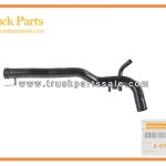 Water Outlet Pipe for ISUZU UBS25 6VD1 8-97075467-1 8970754671 8-97075-467-1 Tuber??a de salida de agua