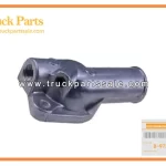 Water Outlet Pipe for ISUZU XD 4LE2 8-97258479-2 8972584792 8-97258-479-2 Tuber??a de salida de agua
