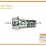Water Pipe Eye Bolt for ISUZU VC46 8-94396711-0 8943967110 8-94396-711-0 Perno de argolla para tuber??a de agua