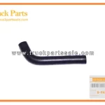 Water Pipe Hose for ISUZU TFR55 4JB1 8-94382247-1 8943822471 8-94382-247-1 Manguera de tuber??a de agua