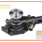 Water Pump for ISUZU 4BC1 8-94376843-2 8943768432 8-94376-843-2 Bomba de agua
