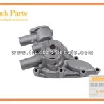 Water Pump for ISUZU XD 3KR2 8-97069390-0 8970693900 8-97069-390-0 Bomba de agua