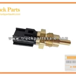 Water Temp Sensor for ISUZU 700P 4HK1 8-98023883-5 8980238835 8-98023-883-5 Sensor de temperatura del agua
