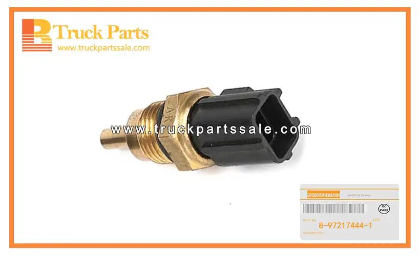 Water Temperature Sensor for ISUZU XE 8-97217444-1 8972174441 8-97217-444-1 Sensor de temperatura del agua