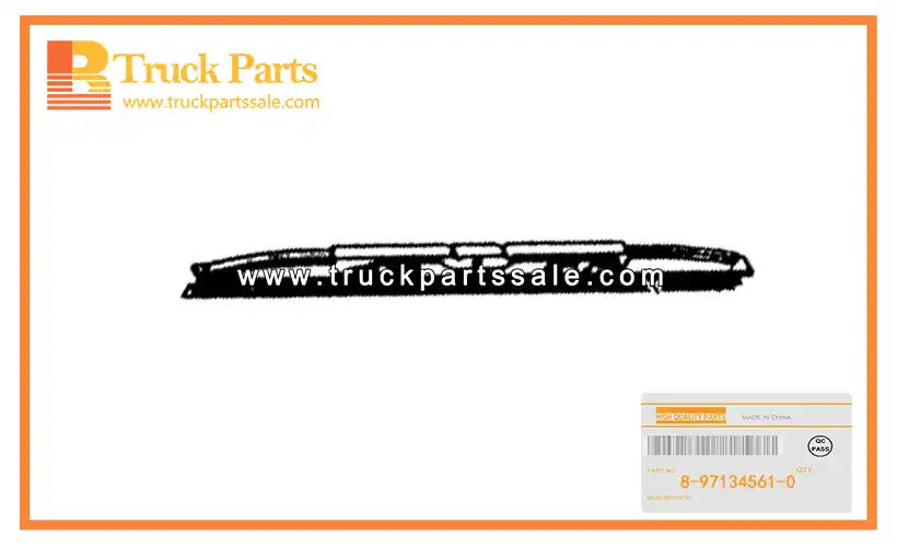 Wiper Blade for ISUZU CXZ81 10PE1 8-97134561-0 8971345610 8-97134-561-0 Escobilla de limpiaparabrisas